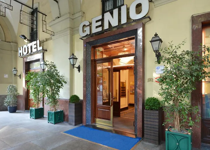 Best Western Hotel Genio