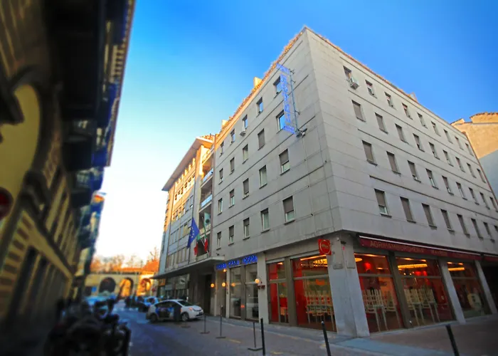 Best Quality Hotel Gran Mogol Torino