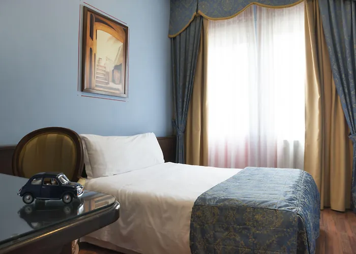 Hotel Cristallo Torino