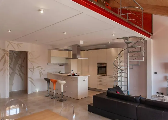 Orologio Living Apartments Torino